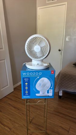 WooZoo Fan