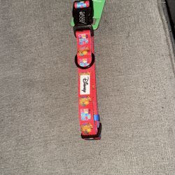 Disney Lion King Dog Collar