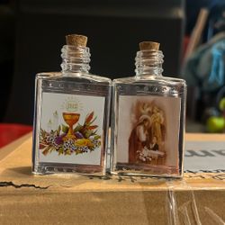 Holy Water Containers 