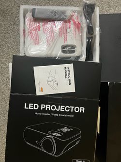 Happrun led projector