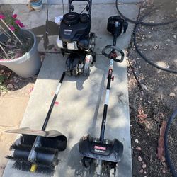 Craftsman Cultivator And Rotiller
