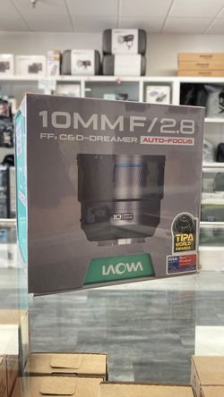 Laowa 10mm F2.8 FF AF Lens