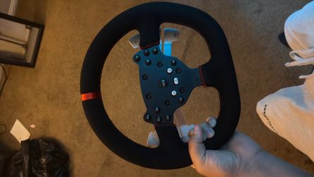 Pxn v10 wheels and pedals with a shifter