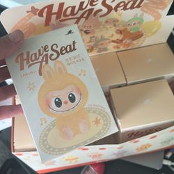 Labubu Blind Box Brand New 