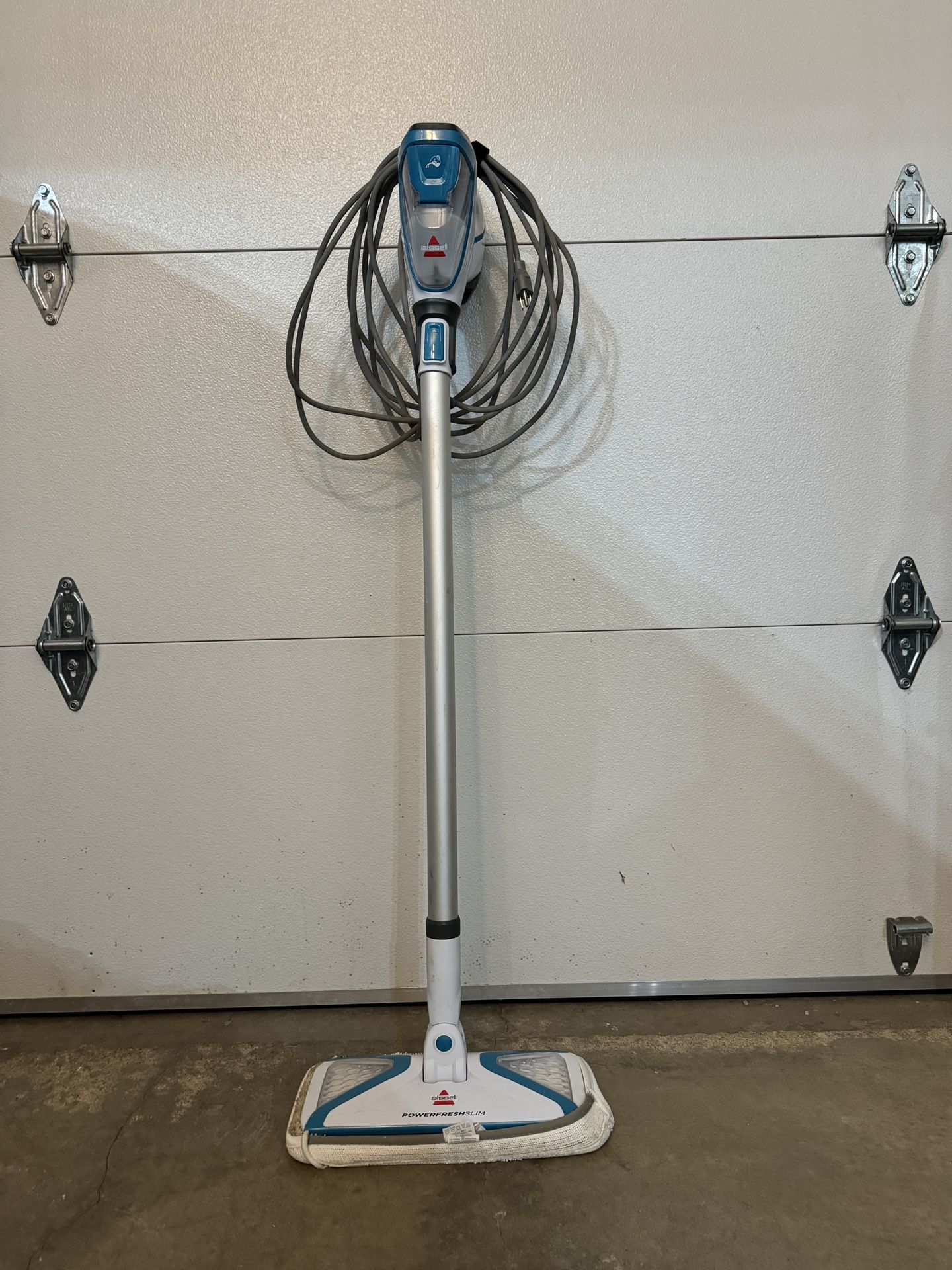 Bissell Powerfresh Slim Steam Mop
