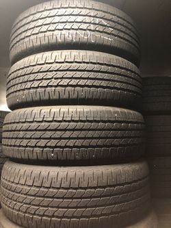 FIRESTONE 215/60/17