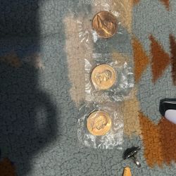 Coins