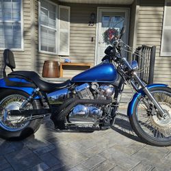 2007 Honda Shadow 750