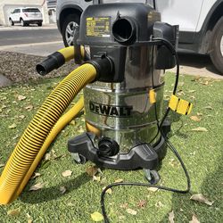 Dewalt a gallon shop vac