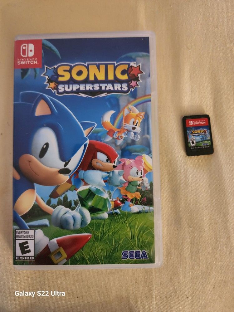 SWITCH GAME 