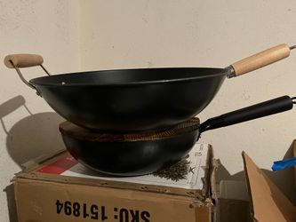 2 Woks