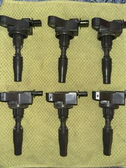 X6 OEM Ignition Coil ACDelco GM Original Equipment 1(contact info removed)