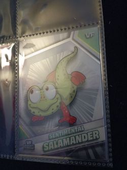 Vee friends cards
