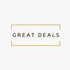 GREAT DEALS