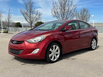 2012 Hyundai Elantra