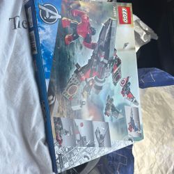  Marvel Lego 