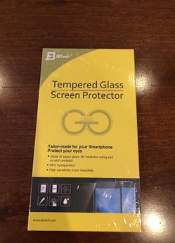iPhone 6 Plus or 7 or 7+ Glass screen protector