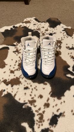 Jordan 12 French blue