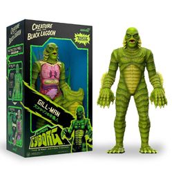 Super7 Super Cyborg Universal Monsters Creature from The Black Lagoon - 11" 