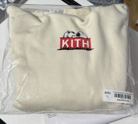 Kith X Peanuts