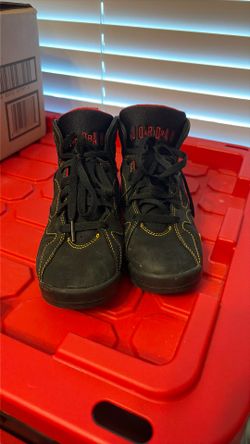 Jordan’s kids size 4