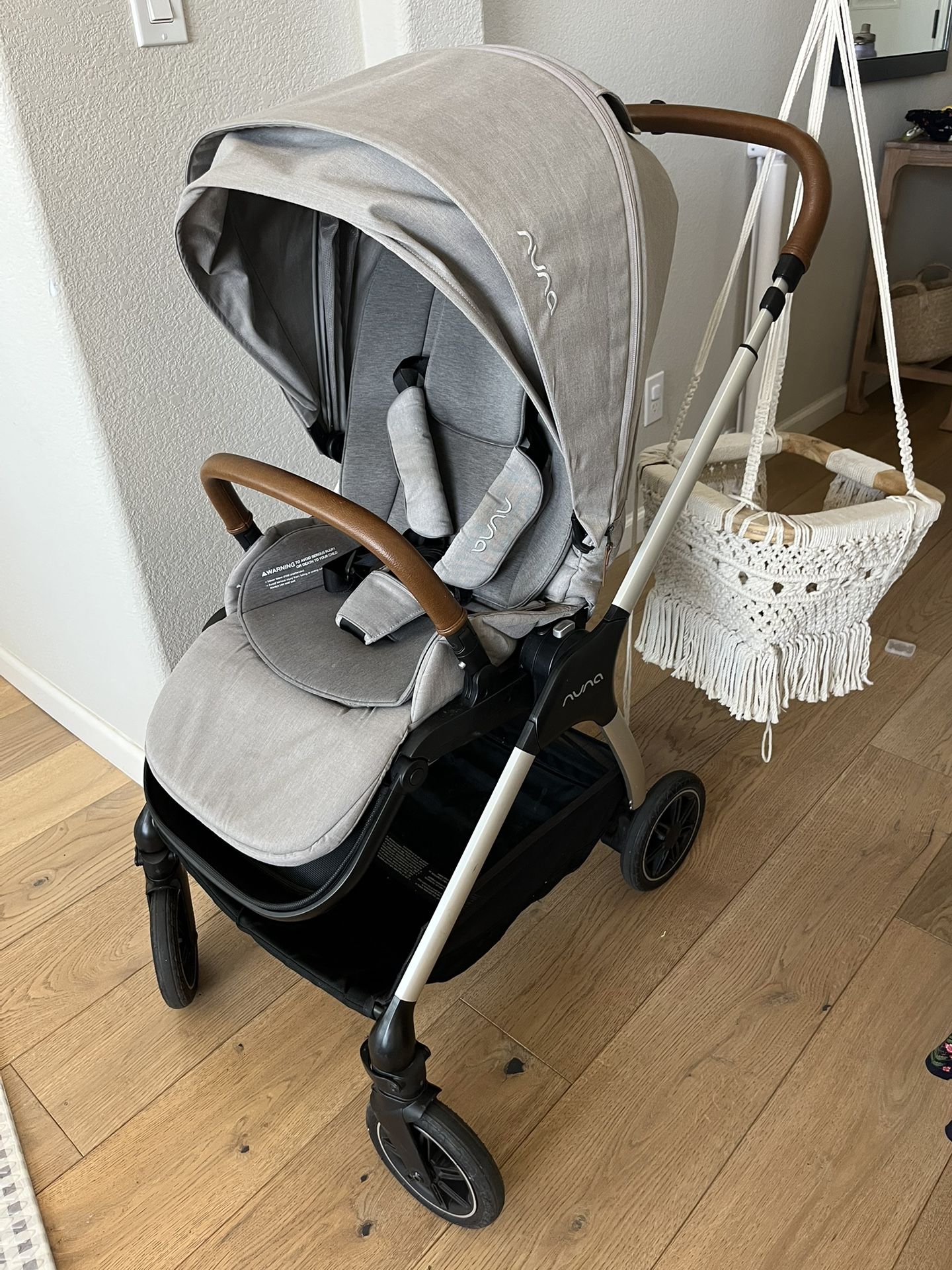 Nuna Triv Stroller