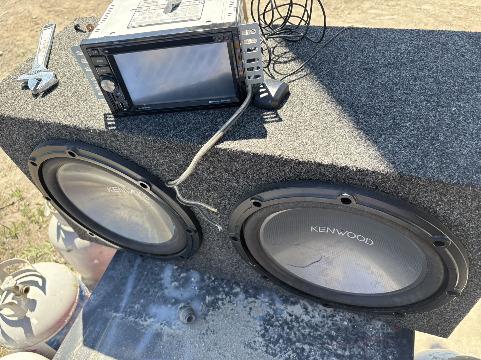 Audio Stuff For Car