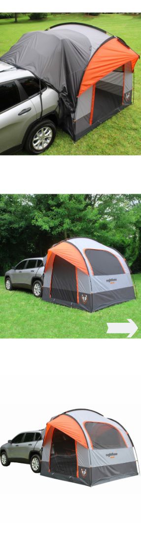 NEW Adventure SUV Waterproof Camping Tent - Outdoor Hiking Truck Shelter Cover Camp Hiker Van Pop Up *↓PROMO↓*