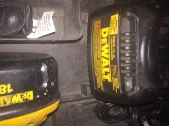 De Walt hammer drill / taladro con martillo