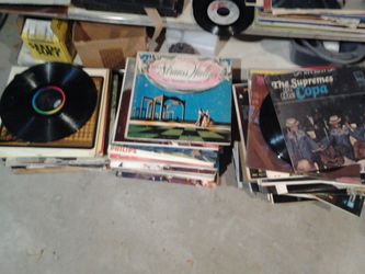 record  albums