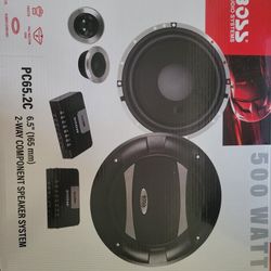 BRAND NEW Car Audio Gear