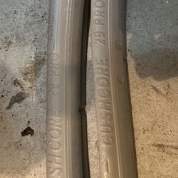 Cushcore 29 Pro Light Used 80$