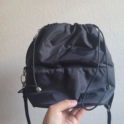 Makeup Brush Holder, Side Bag For Makeup Artist