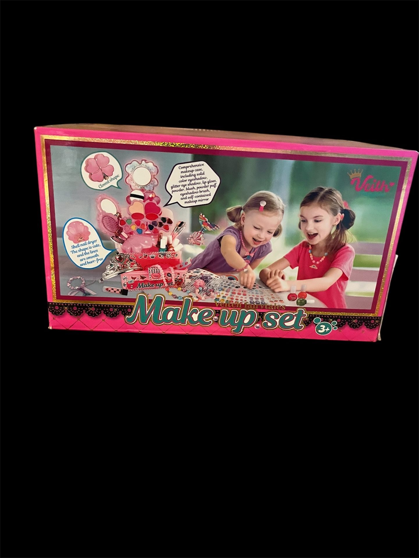Kids 30 Piece Makeup Set 