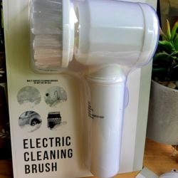 Electronic Cleaning Brush