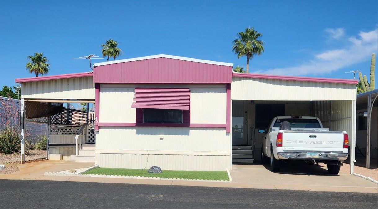 Home In Apache Junction