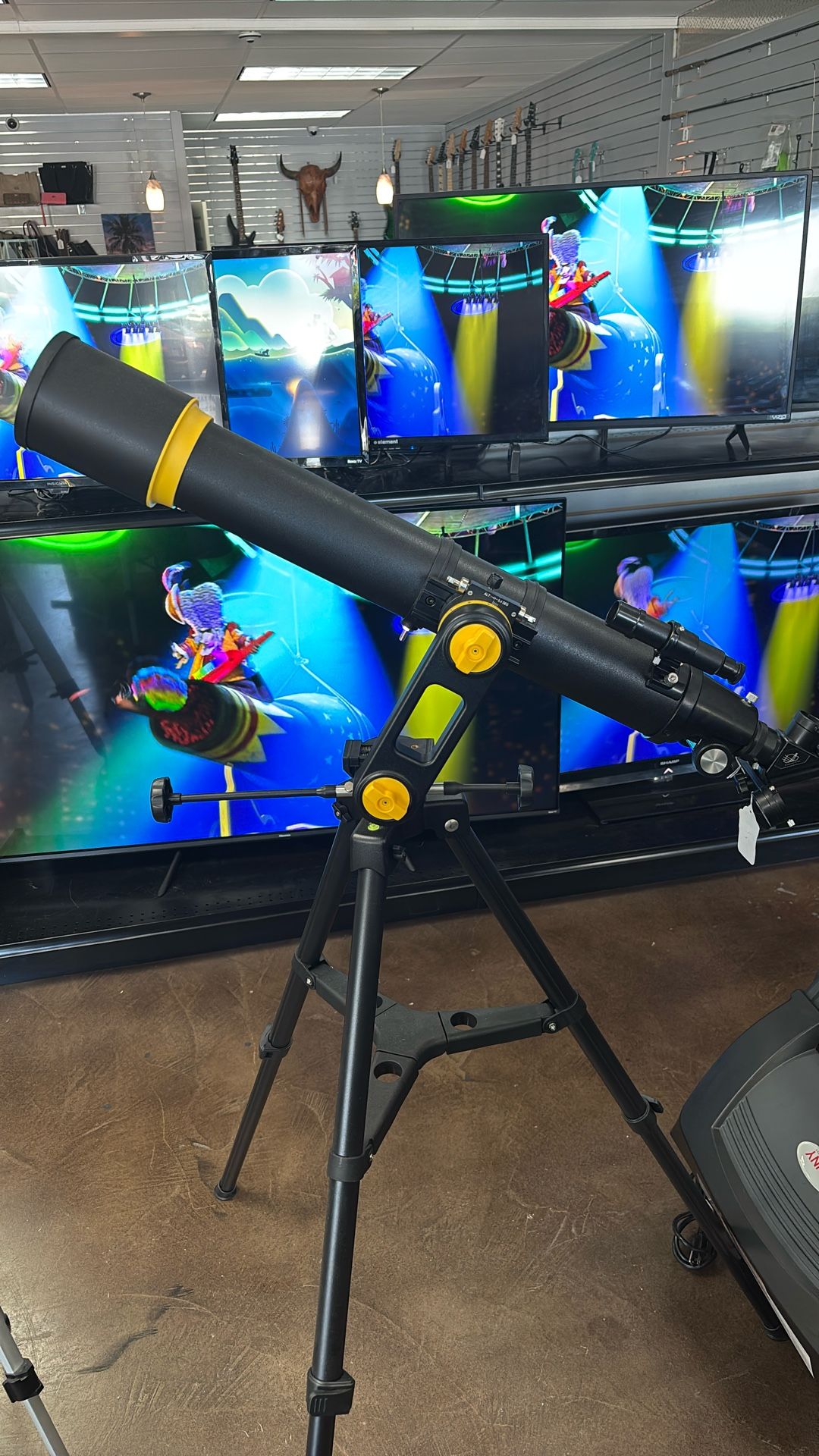 Solomark Telescope