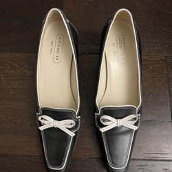 Coach Leather Shoes Made In Italy 