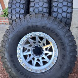 Jeep Rubicon Rims Jeep Gladiator Sahara Rims 5x127 