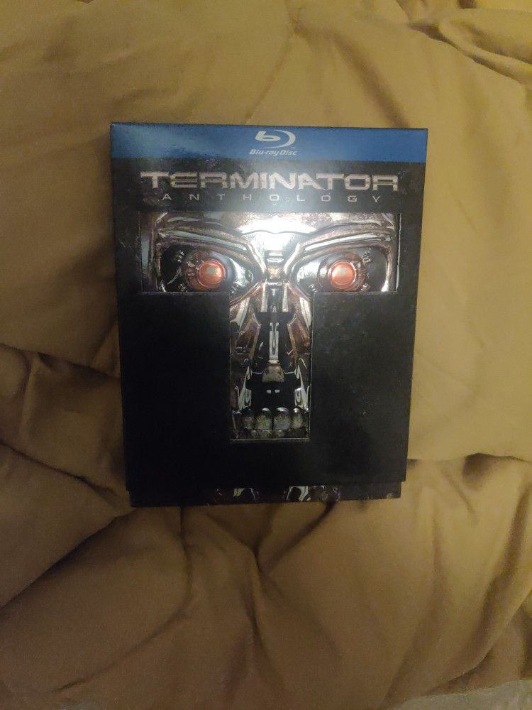 Terminator Anthology