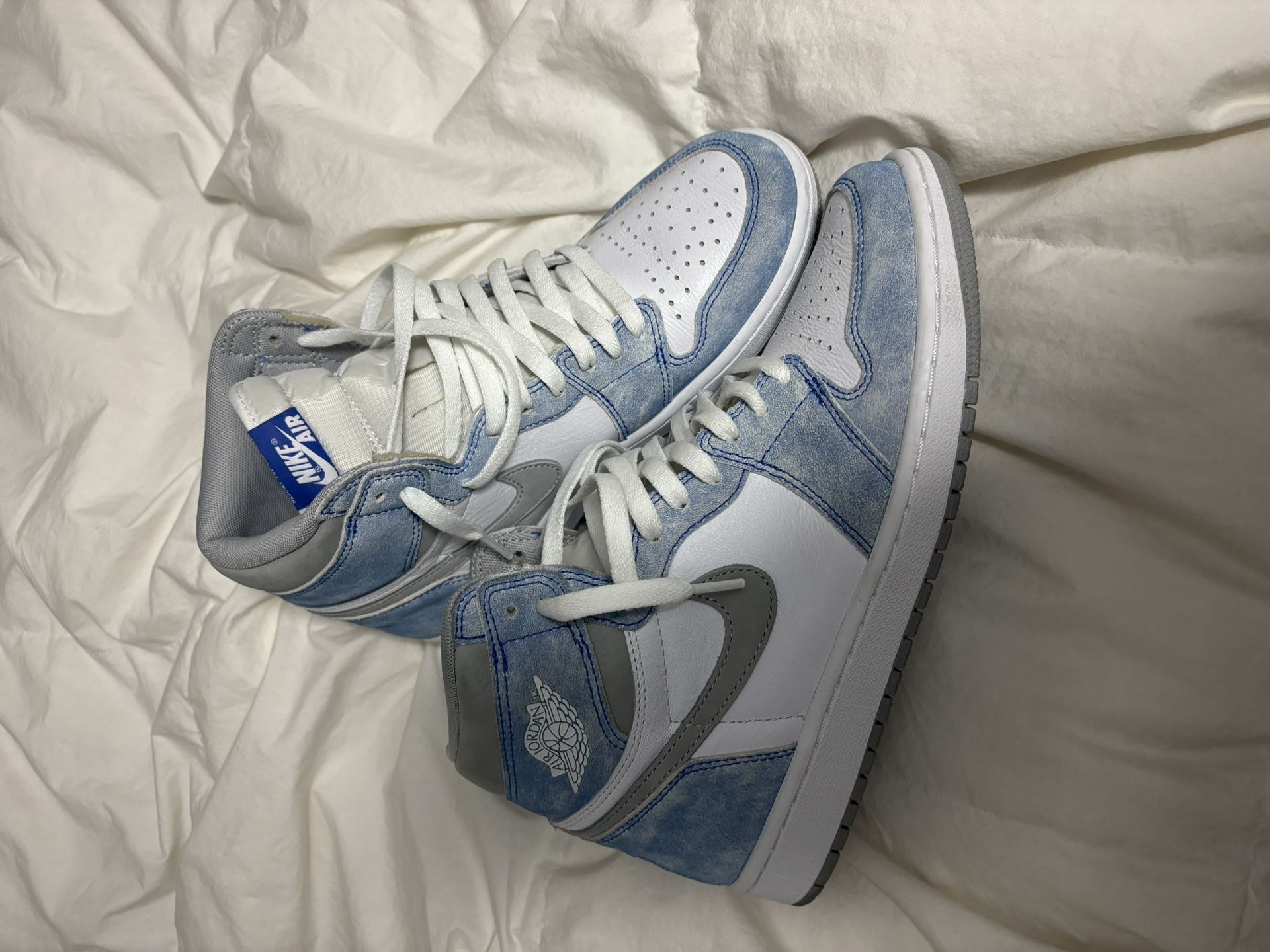 Hyper Royal 1s Sz 8.5