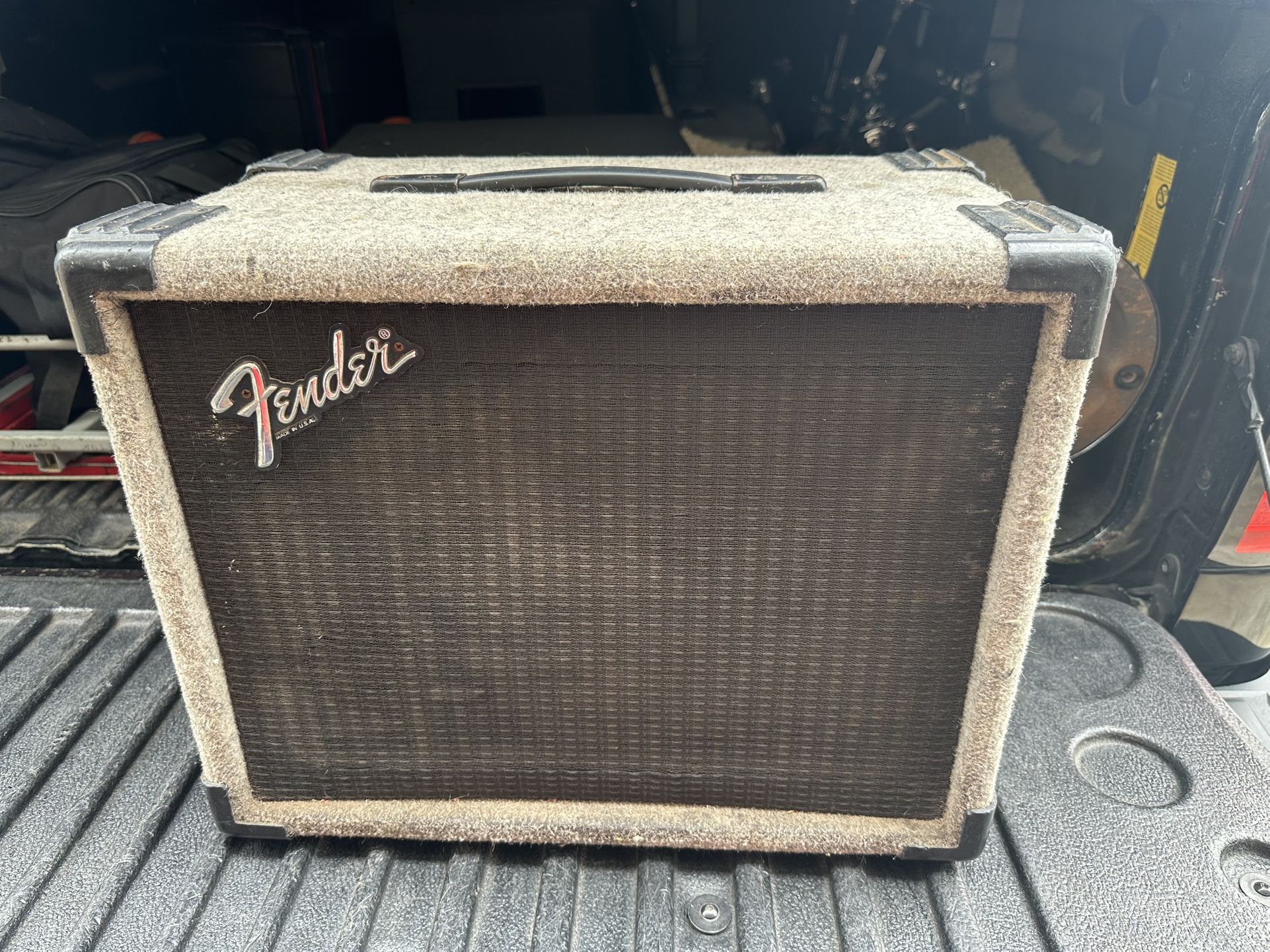 Fender m80 112 Extension cabinet 1x12 Guitar Cab