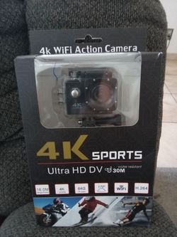 Brand New Go Pro