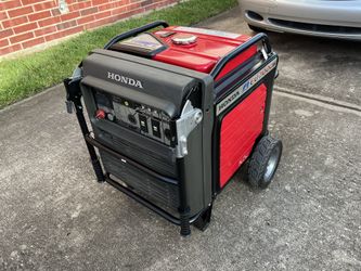 Honda EU7000iS Inverter Generator