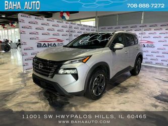 2024 Nissan Rogue