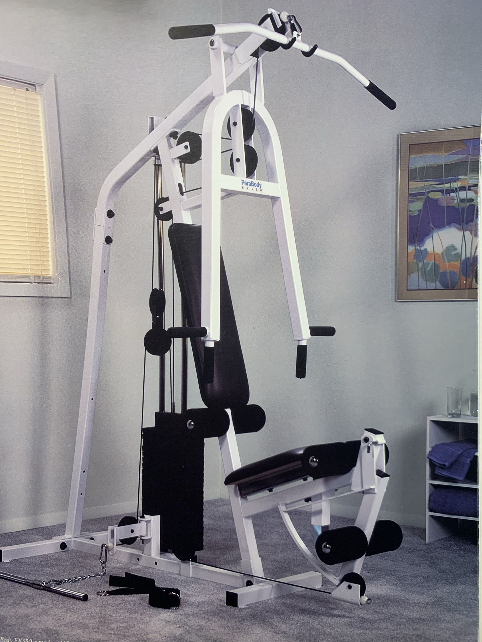 ParaBody EX350 for Sale in Colorado Springs CO OfferUp