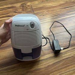 dehumidifier 