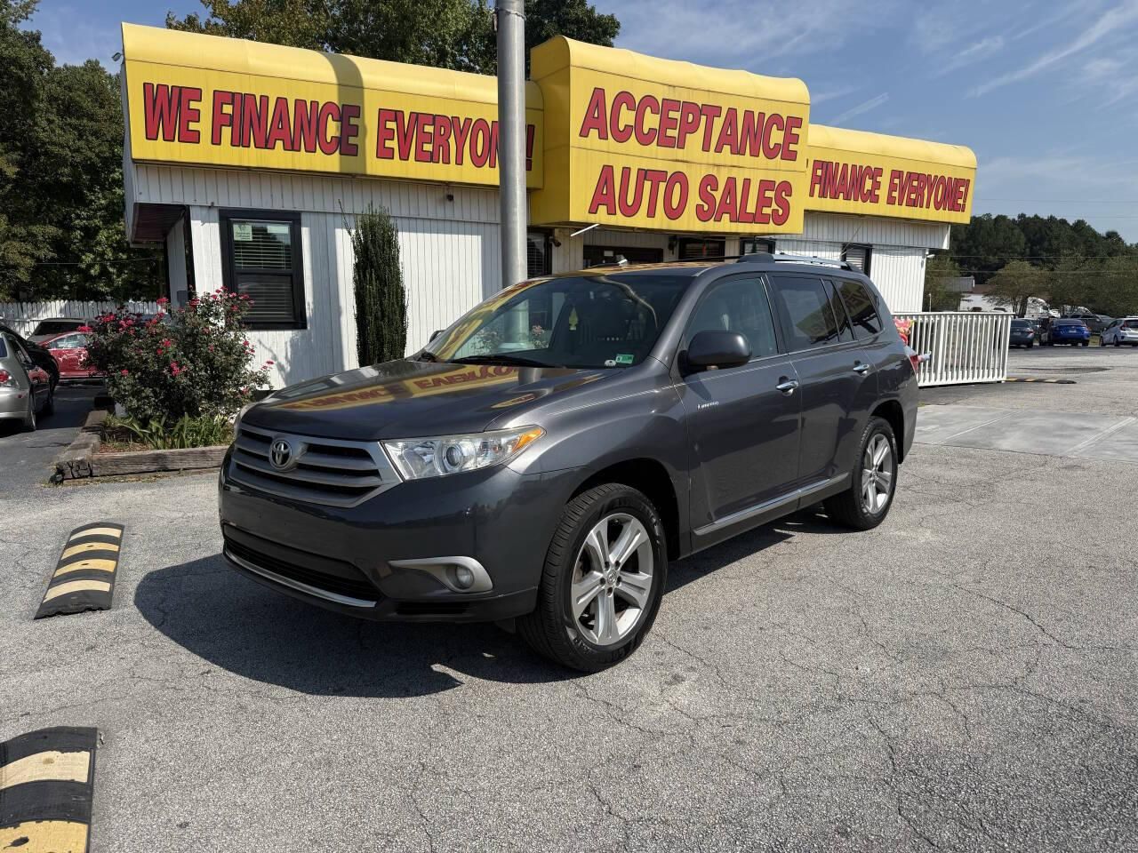 2011 Toyota Highlander
