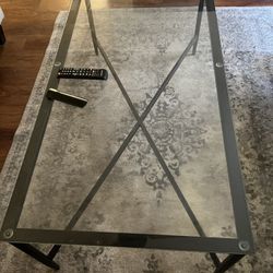 Coffee Table and End Tables