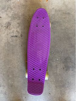 Mini skateboard kids youth beginner